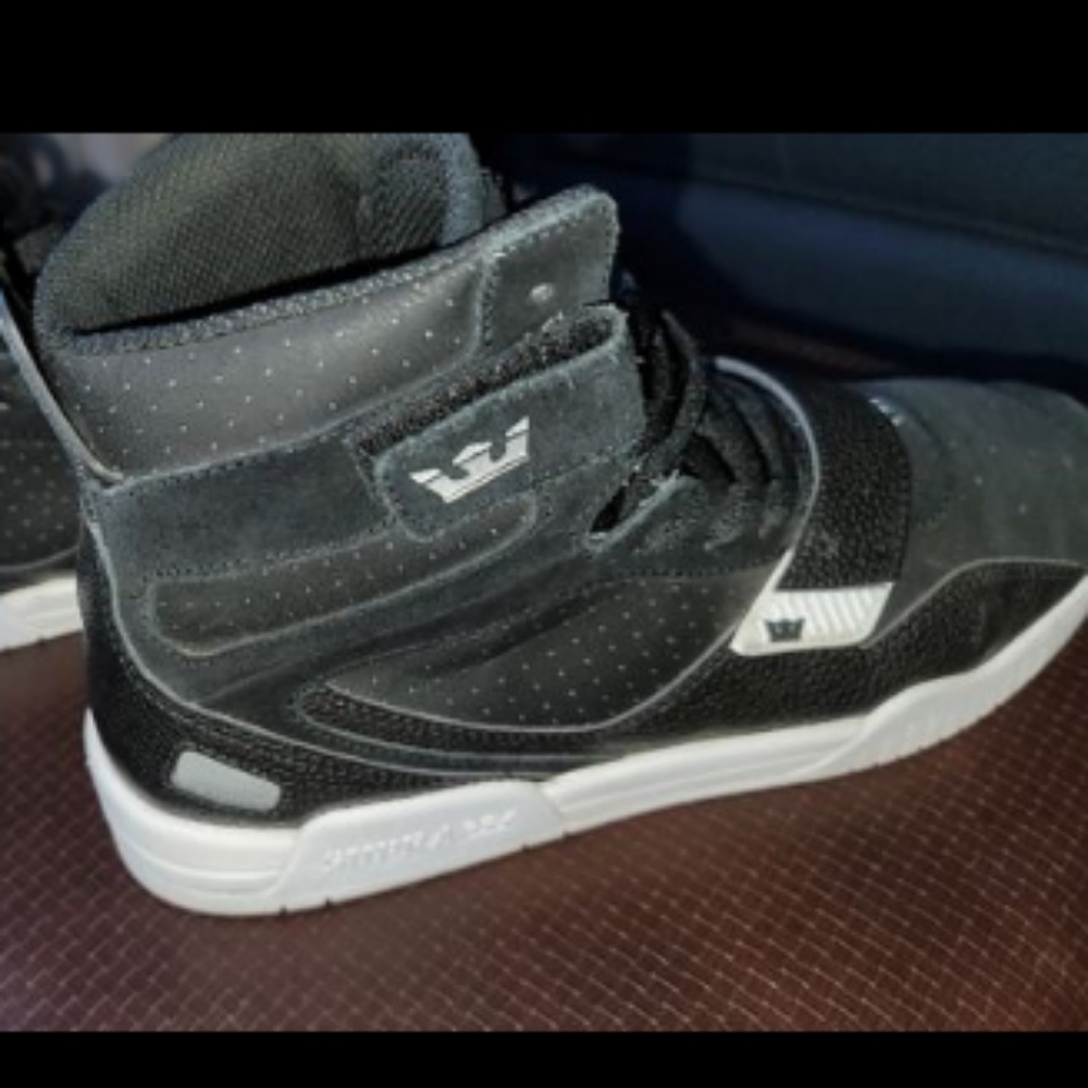 Supra Vaider High Tops